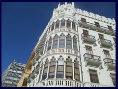 Plaza del Ayuntamiento 78 - Edificio La Equitativa